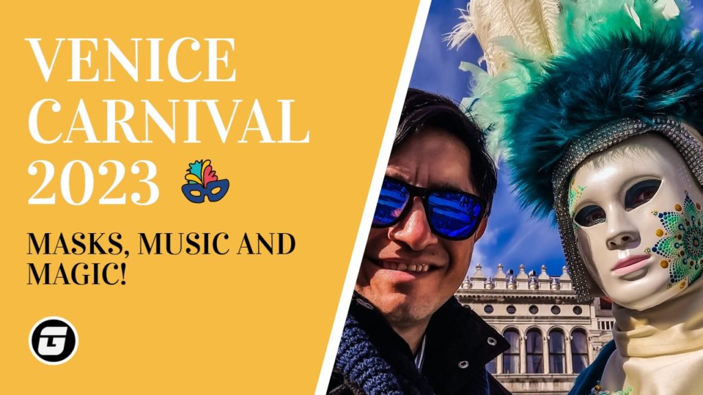 Venice Carnival 2023